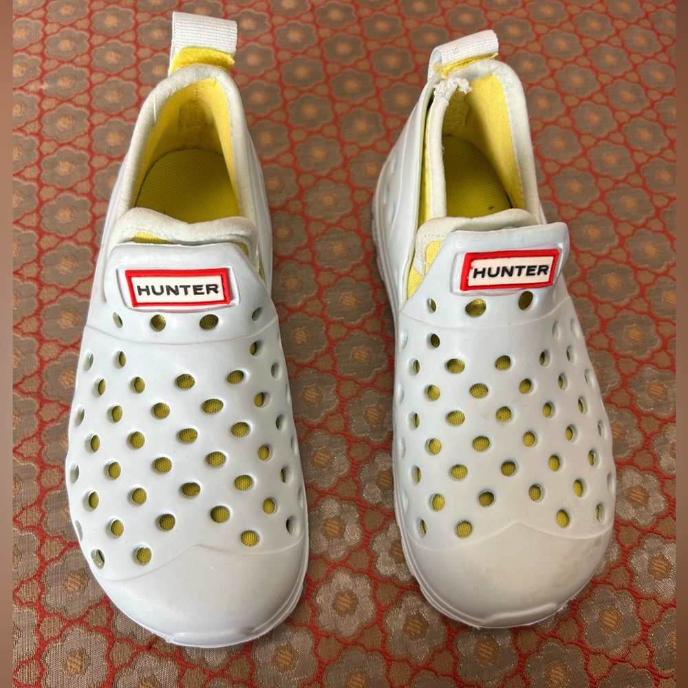 Hunter Kids Original Lightweight Outdoor Shoe, Size 9 UK